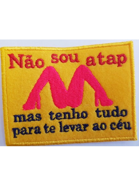 Não Sou a Tap Mas tenho Tudo Para Te Levar Ao Céu