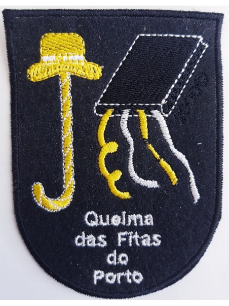 Queima das Fitas Enfermagem