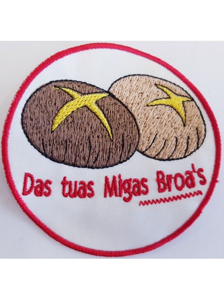 Das Tuas Migas Broa's
