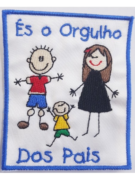 És o Orgulho dos Pais