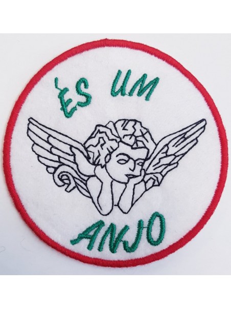 És Um Anjo
