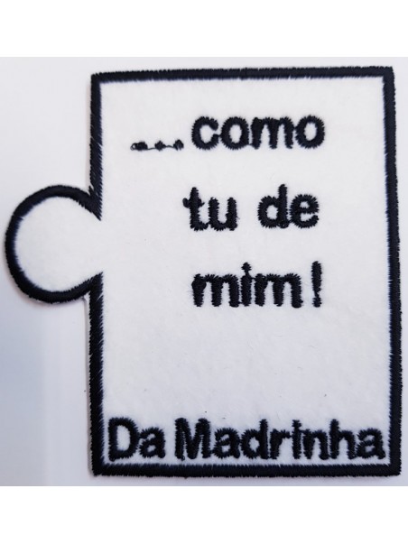 Como Tu de Mim Da Madrinha