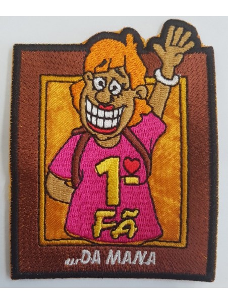 Da Mana 1ª Fã