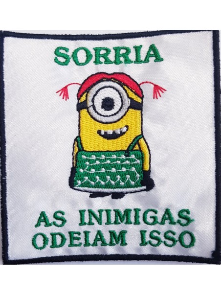 Sorria as Inimigas Odeiam Isso