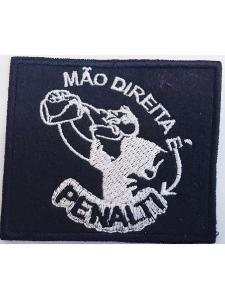 Mão Direita é Penalti