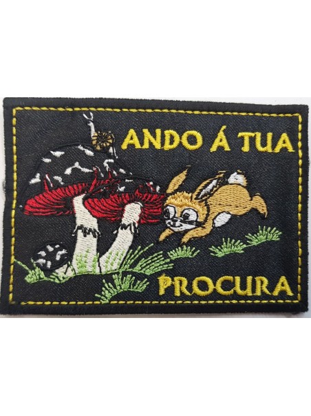 Ando à Tua Procura