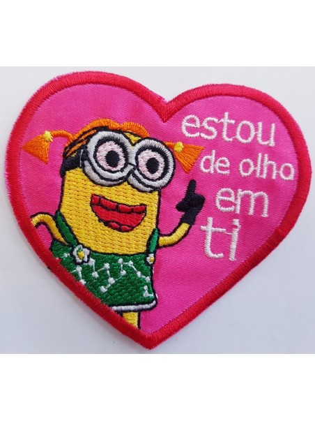 Estou de Olho Em Ti