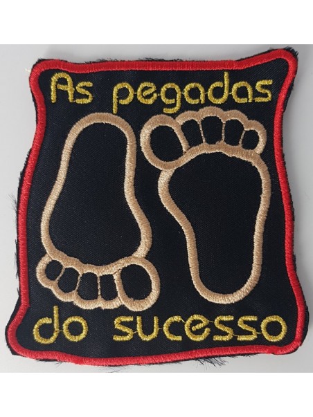 As Pegadas do Sucesso