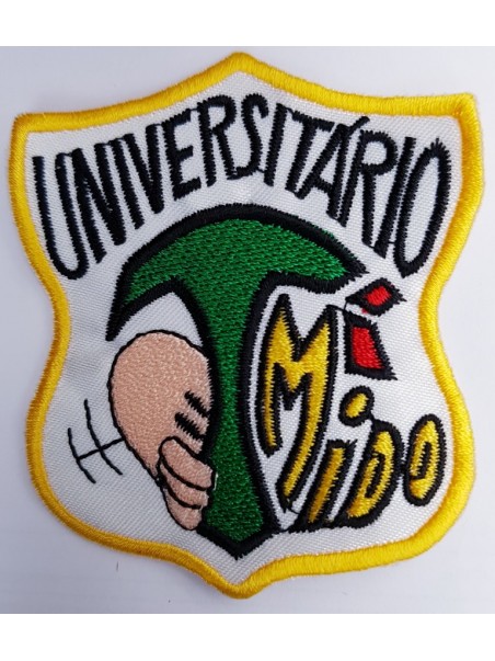 Universitário Timido