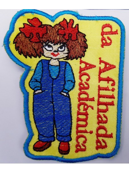 Da Afilhada Académica