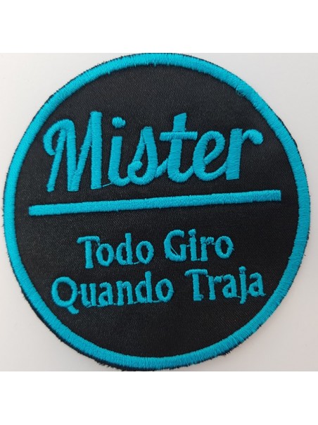 Mister Todo Giro Quando Traja