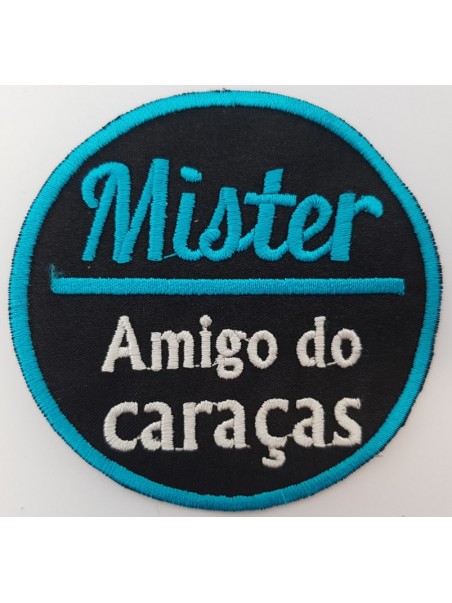 Mister Amigo Do Caraças