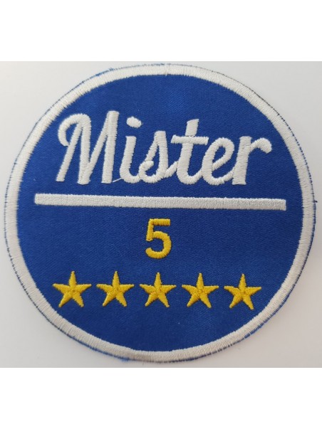 Mister 5 Estrelas