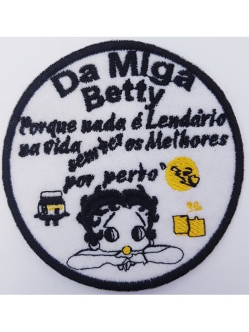 Da Miga Betty Porque Nada É...