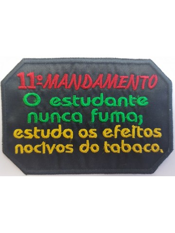 11º Mandamento O Estudante...