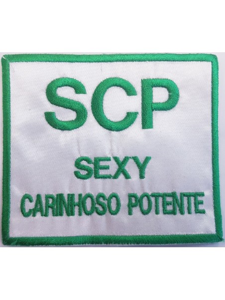 SCP Sexy Carinhoso Potente