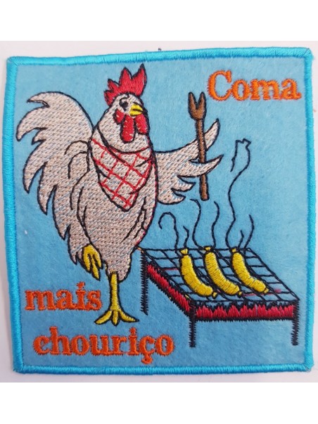 Coma Mais Chouriço