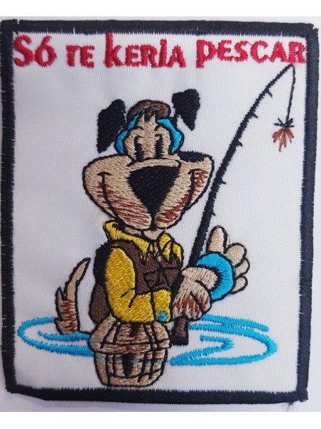 Só Te Keria Pescar