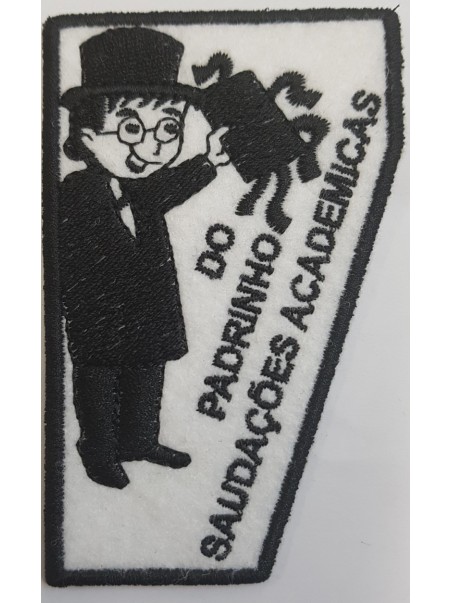 Do Padrinho Saudações Académicas