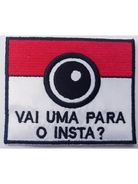Vai Uma Para O Insta