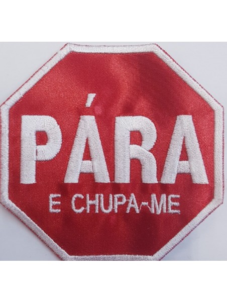 Pára e Chupa-me