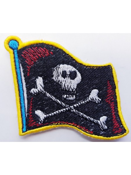 Bandeira Caveira