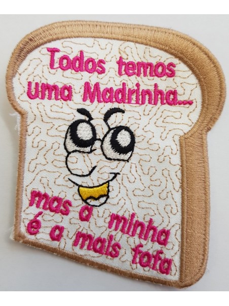 Todos Temos Uma Madrinha Mas A Minha É A Mais Fofa