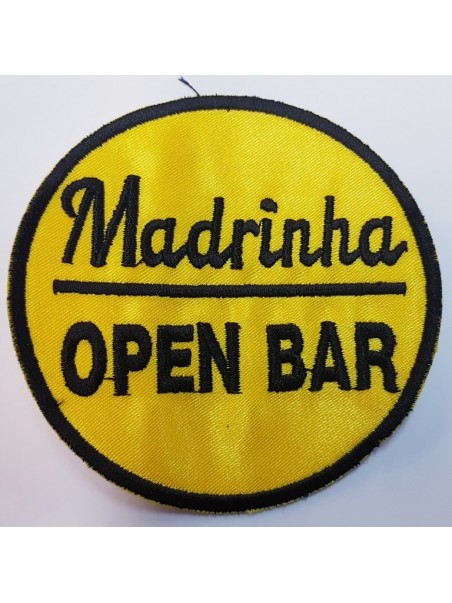 Madrinha Open Bar