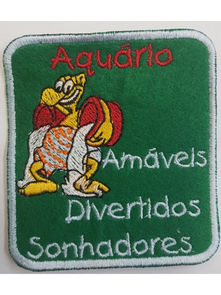 Aquário Amáveis Divertidos
