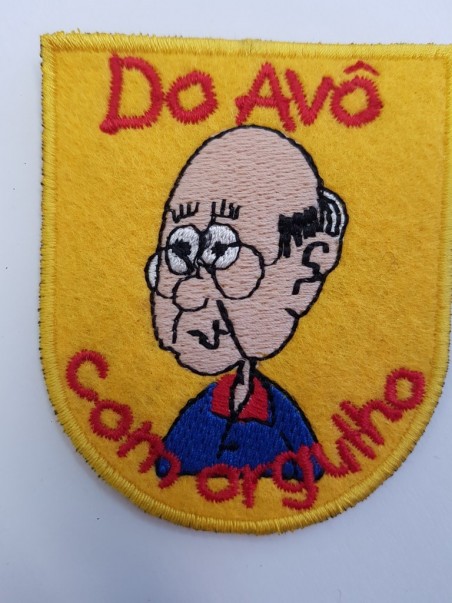 Do Avô Com Orgulho