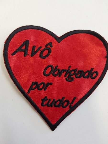Avô Obrigado Por Tudo