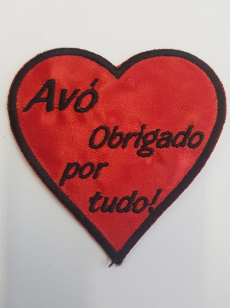 Avó Obrigado Por Tudo