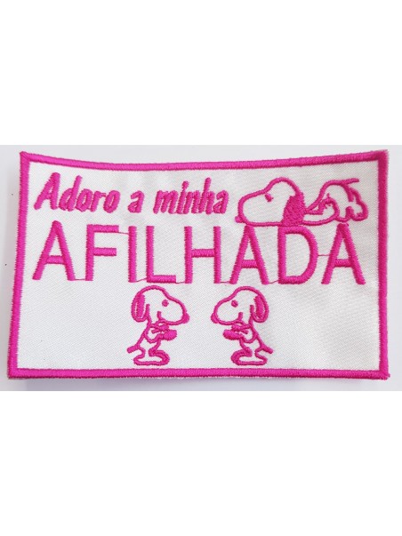 Adoro A Minha Afilhada