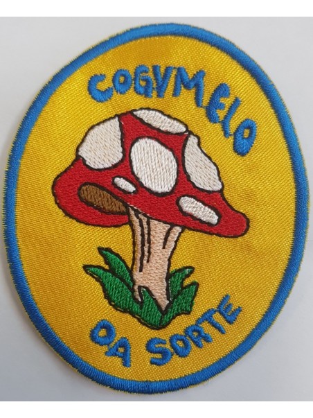 Cogumelo da Sorte