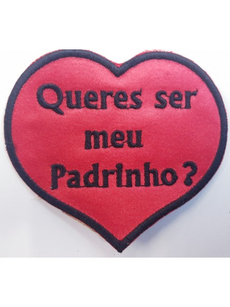 Queres Ser Meu Padrinho?
