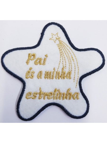 Pai És a Minha Estrelinha