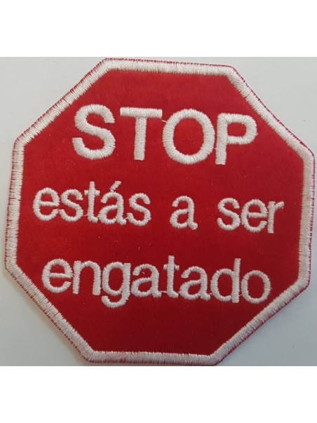 Stop Estás a Ser Engatado