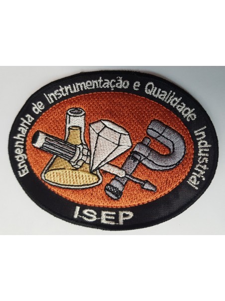 Engenharia de Instrumentação E Qualidade Indrustrial ISEP