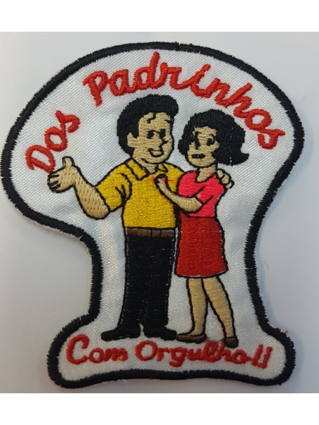 Dos Padrinhos Com Orgulho