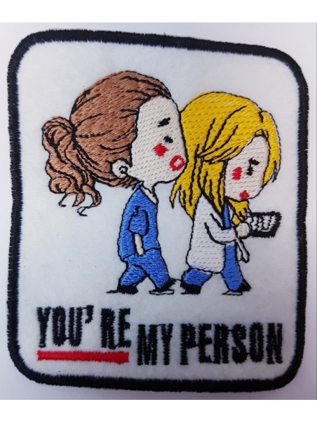 You're My Person