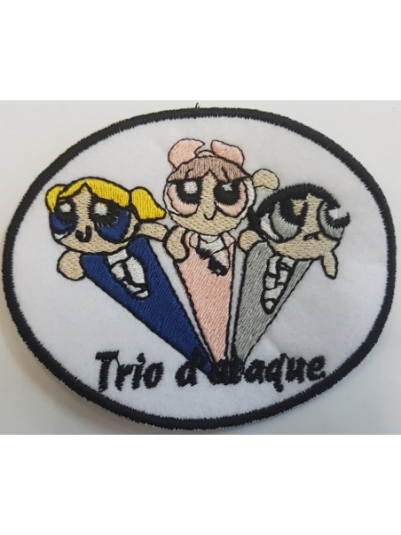 Trio D'Ataque
