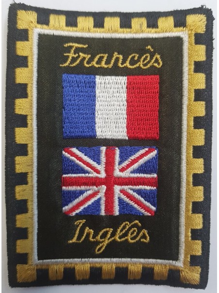 Francês Inglês