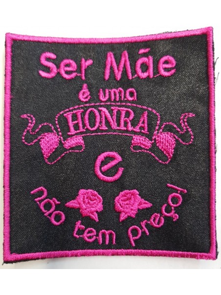 Ser Mãe É Uma Honra e Não Tem Preço