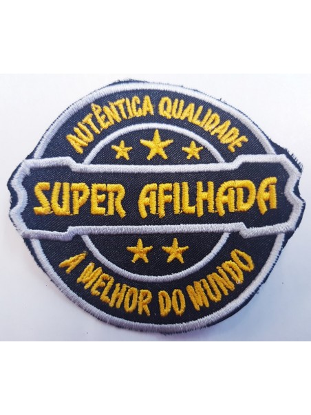 Super Afilhada A Melhor Do Mundo