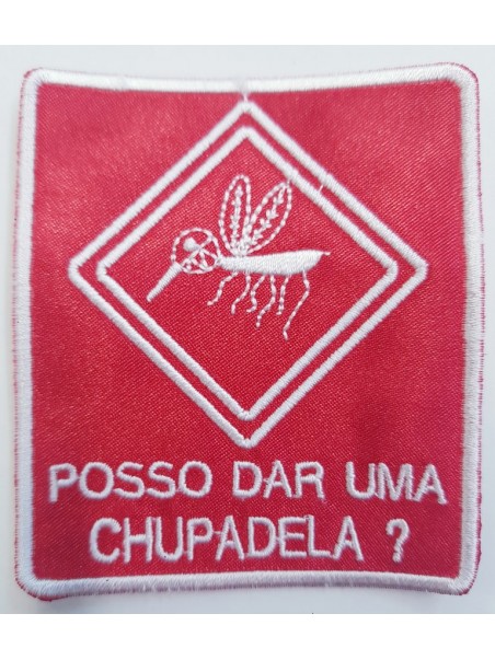 Posso Dar Uma Chupadela
