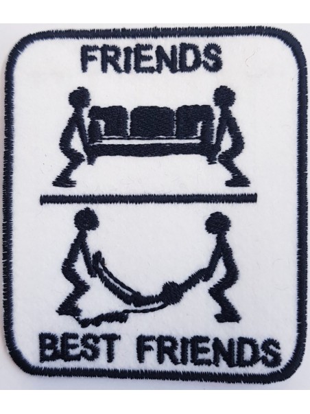 Friends Best Friends