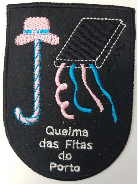 Queima das Fitas Do Porto