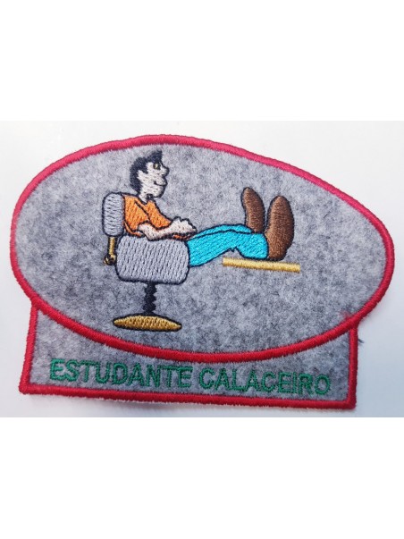 Estudante Calaceiro