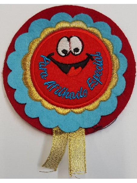 Para Afilhado Especial