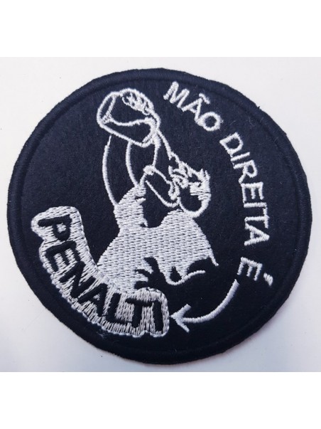 Mão Direita É Penalti